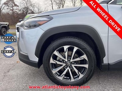 2024 Toyota Corolla Cross XLE