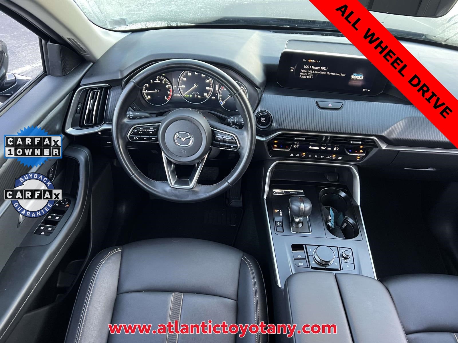 2025 Mazda Mazda CX-90 Select Package