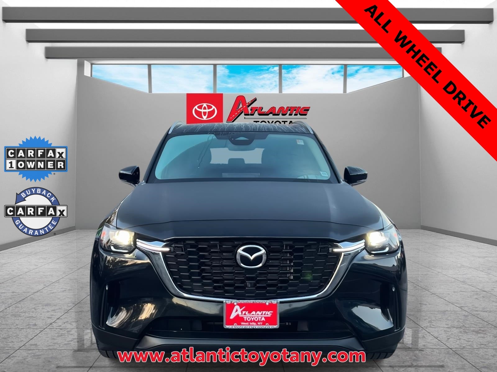 2025 Mazda Mazda CX-90 Select Package