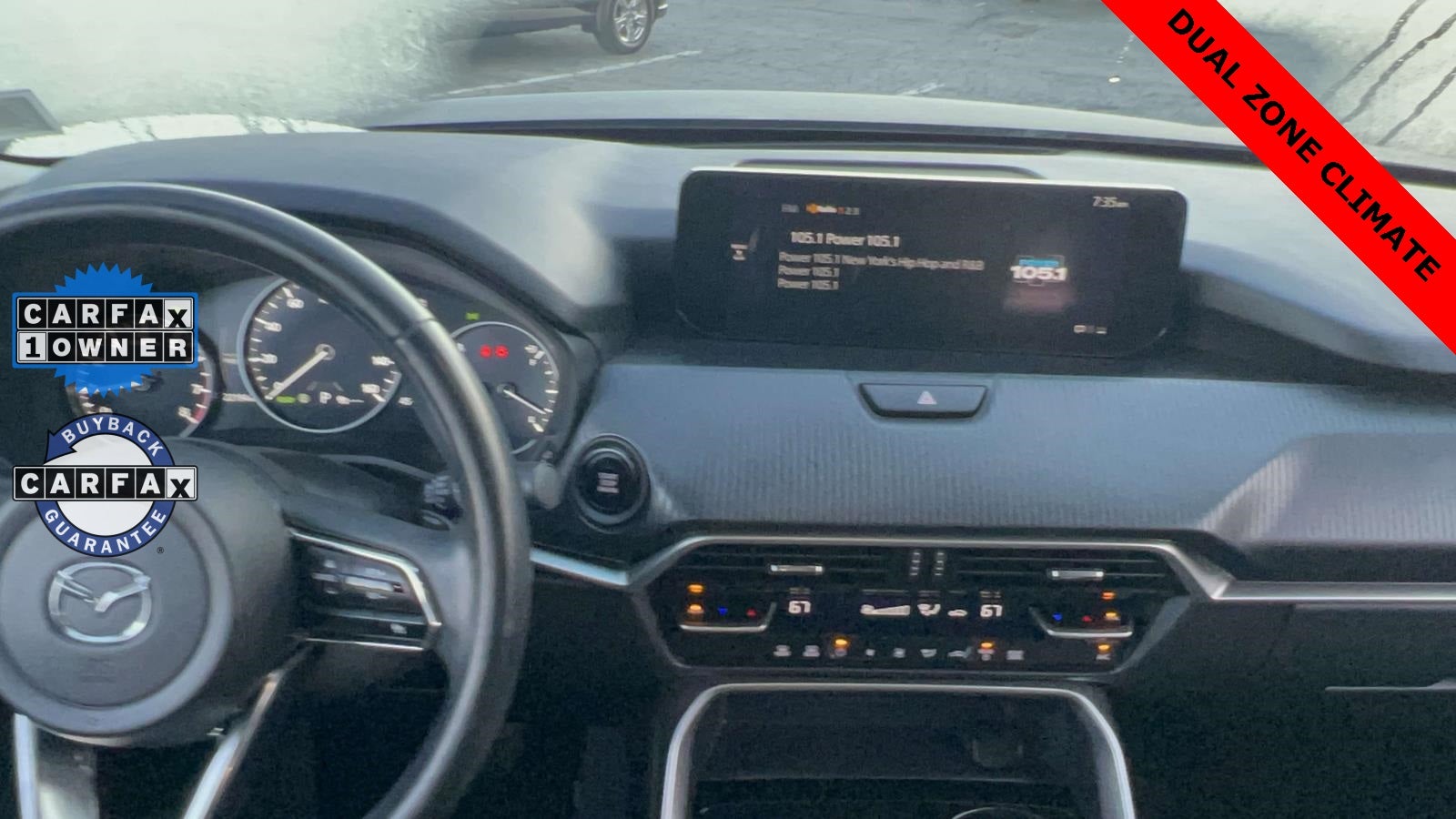 2025 Mazda Mazda CX-90 Select Package