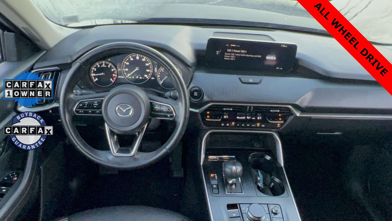 2025 Mazda Mazda CX-90 Select Package