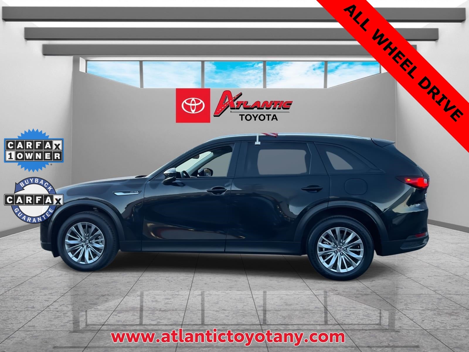 2025 Mazda Mazda CX-90 Select Package