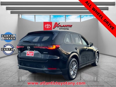 2025 Mazda Mazda CX-90 Select Package