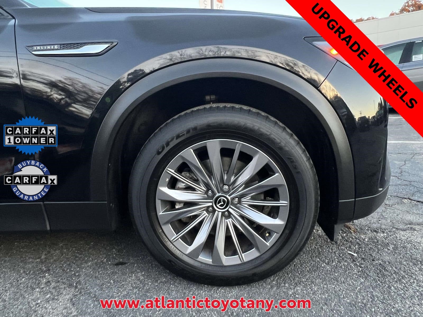 2025 Mazda Mazda CX-90 Select Package