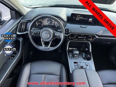 2025 Mazda Mazda CX-90 Select Package