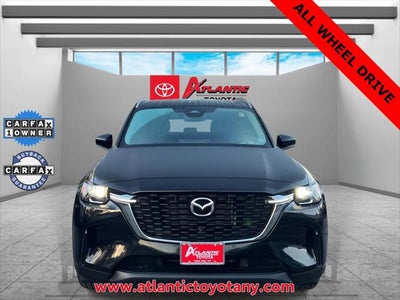 2025 Mazda Mazda CX-90 Select Package