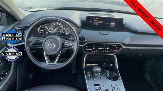 2025 Mazda Mazda CX-90 Select Package