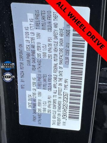 2025 Mazda Mazda CX-90 Select Package