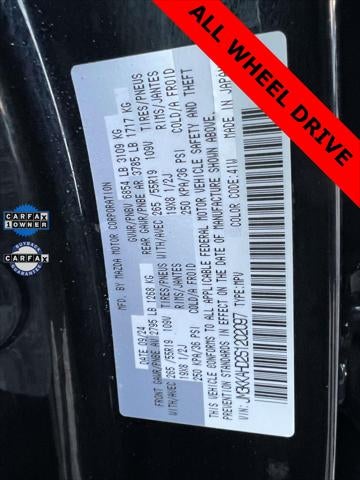 2025 Mazda Mazda CX-90 Select Package