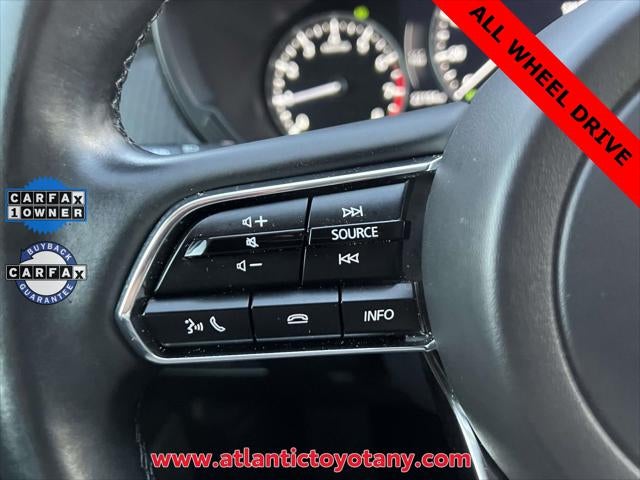 2025 Mazda Mazda CX-90 Select Package