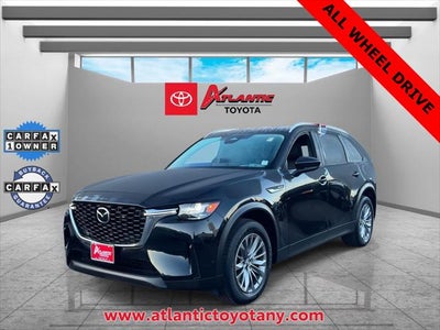 2025 Mazda Mazda CX-90 Select Package