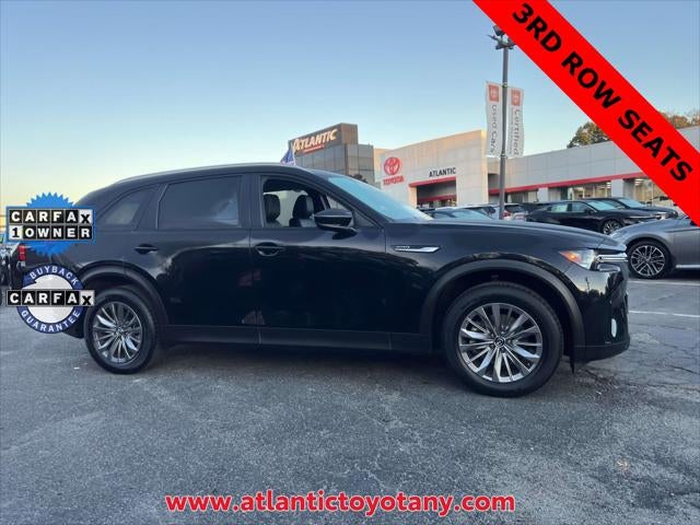 2025 Mazda Mazda CX-90 Select Package