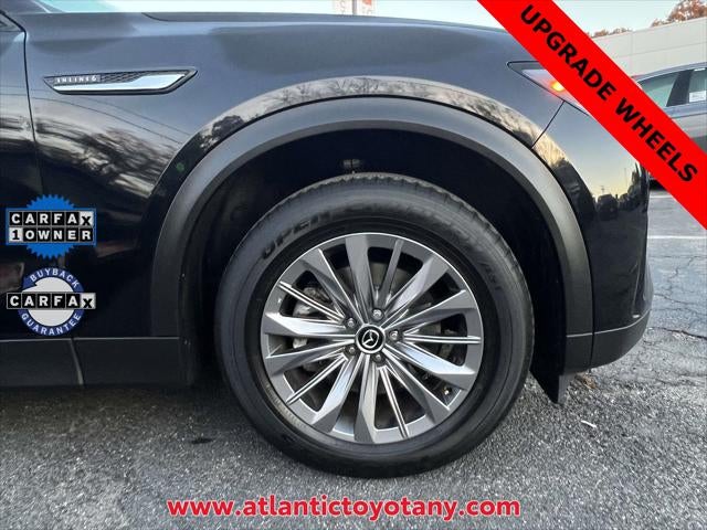 2025 Mazda Mazda CX-90 Select Package