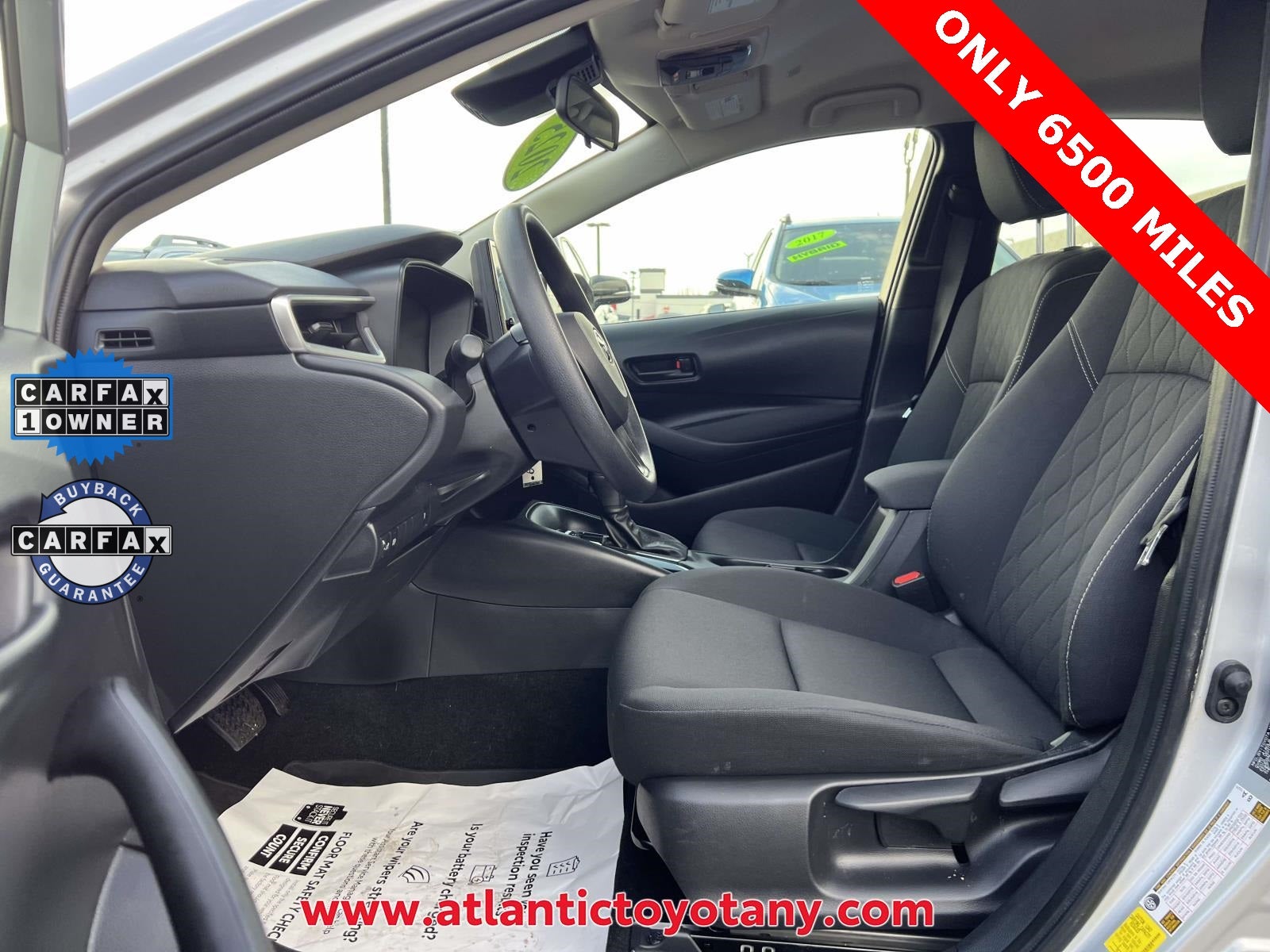 2025 Toyota Corolla Hybrid LE