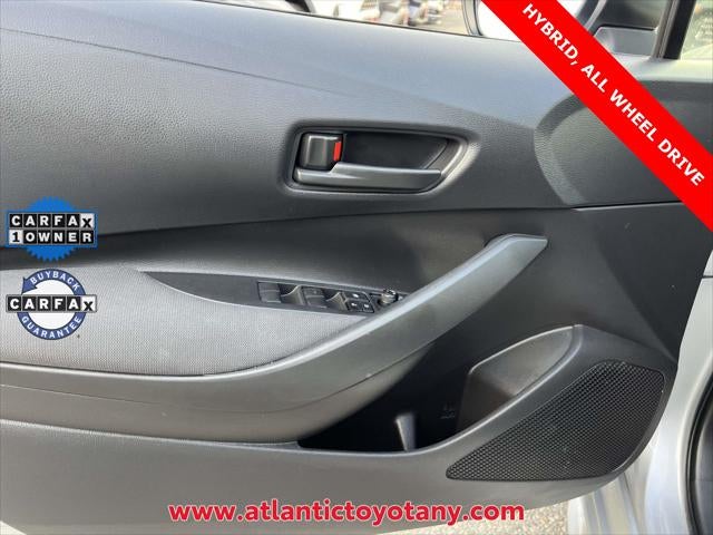 2025 Toyota Corolla Hybrid LE