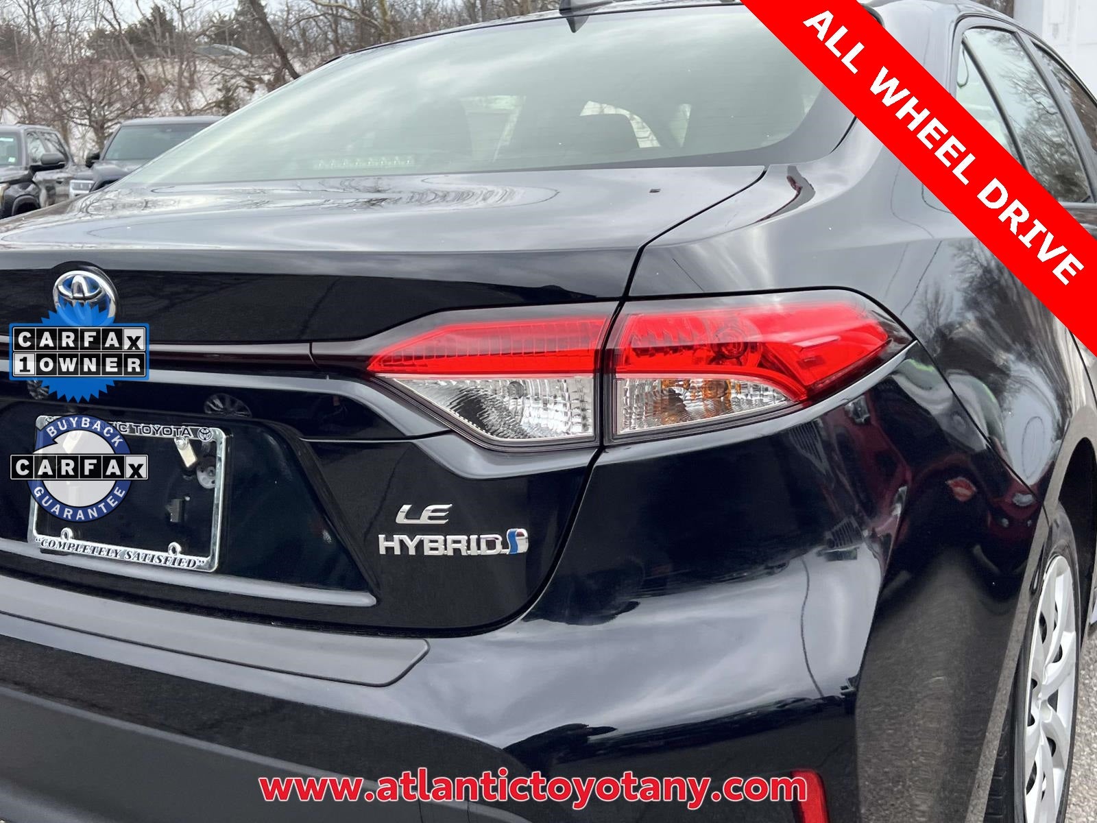 2024 Toyota Corolla Hybrid LE