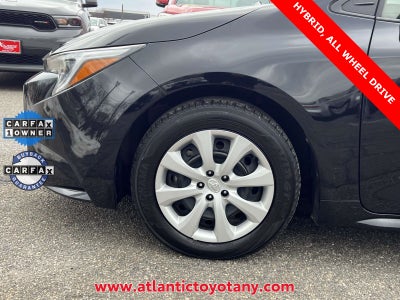 2024 Toyota Corolla Hybrid LE