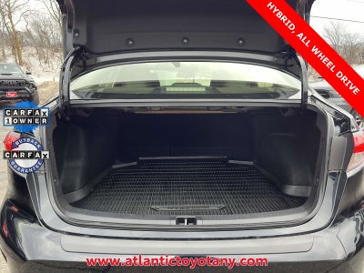 2024 Toyota Corolla Hybrid LE