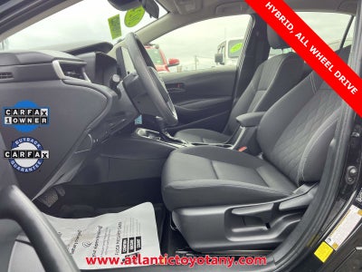 2024 Toyota Corolla Hybrid LE