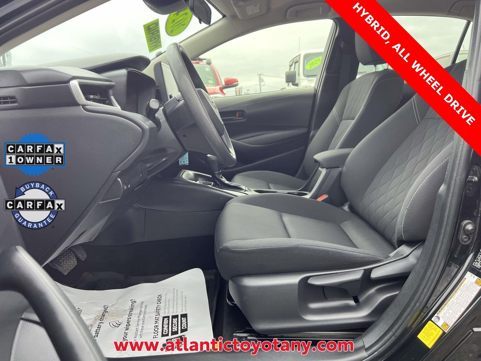 2024 Toyota Corolla Hybrid LE