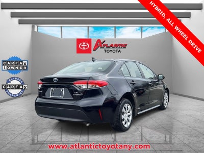 2024 Toyota Corolla Hybrid LE