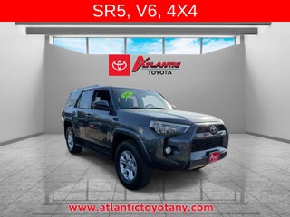 2017 Toyota 4Runner SR5