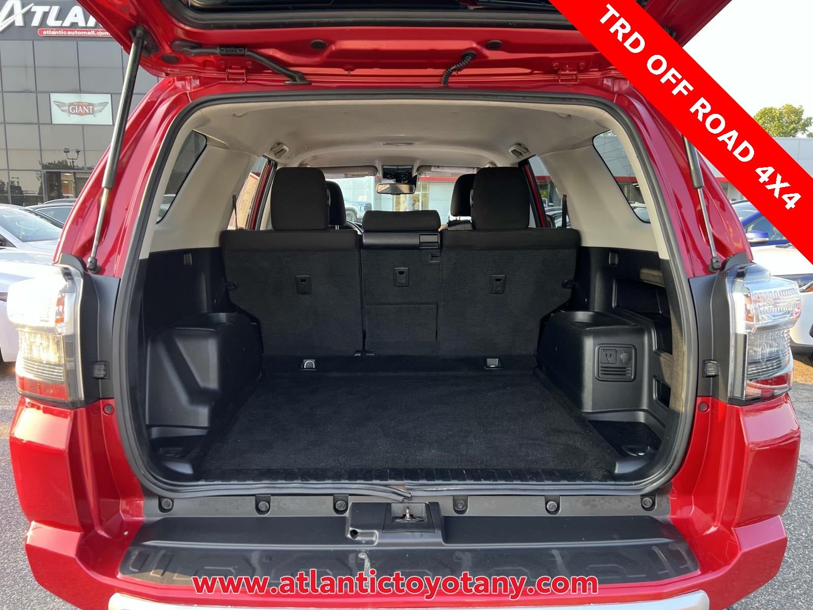 2021 Toyota 4Runner TRD Off Road