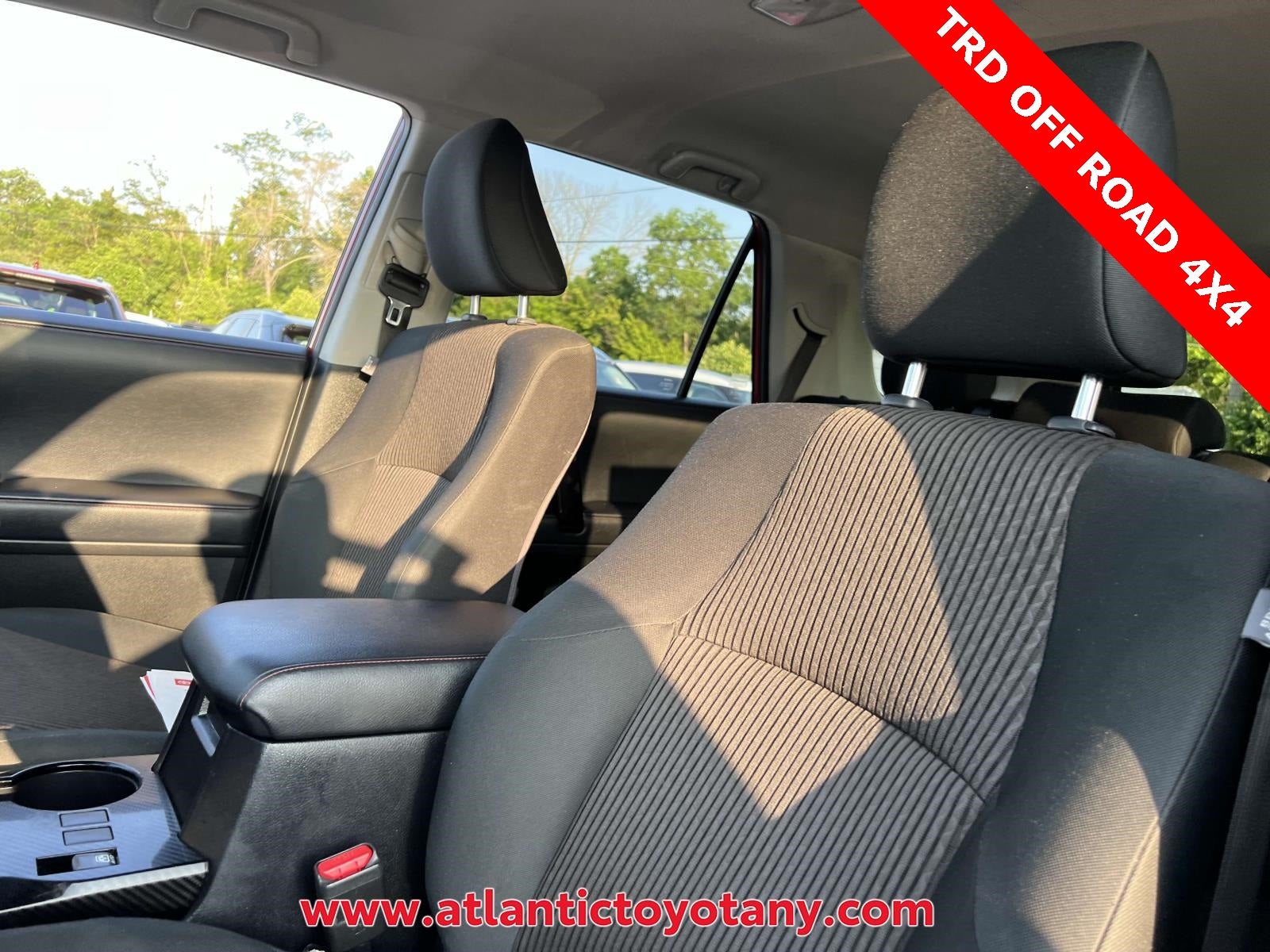 2021 Toyota 4Runner TRD Off Road