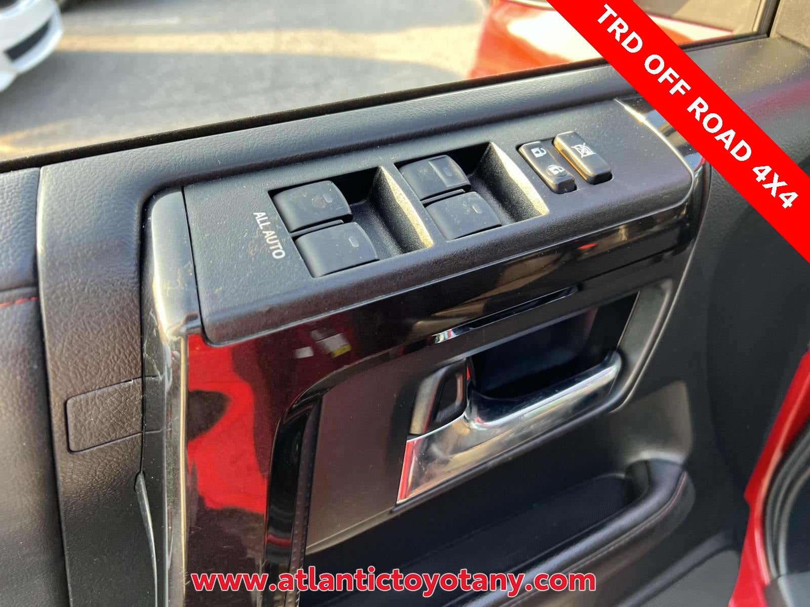 2021 Toyota 4Runner TRD Off Road