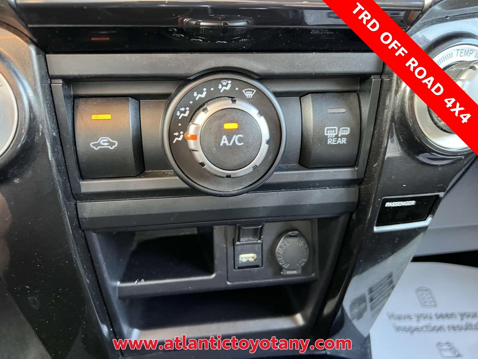 2021 Toyota 4Runner TRD Off Road