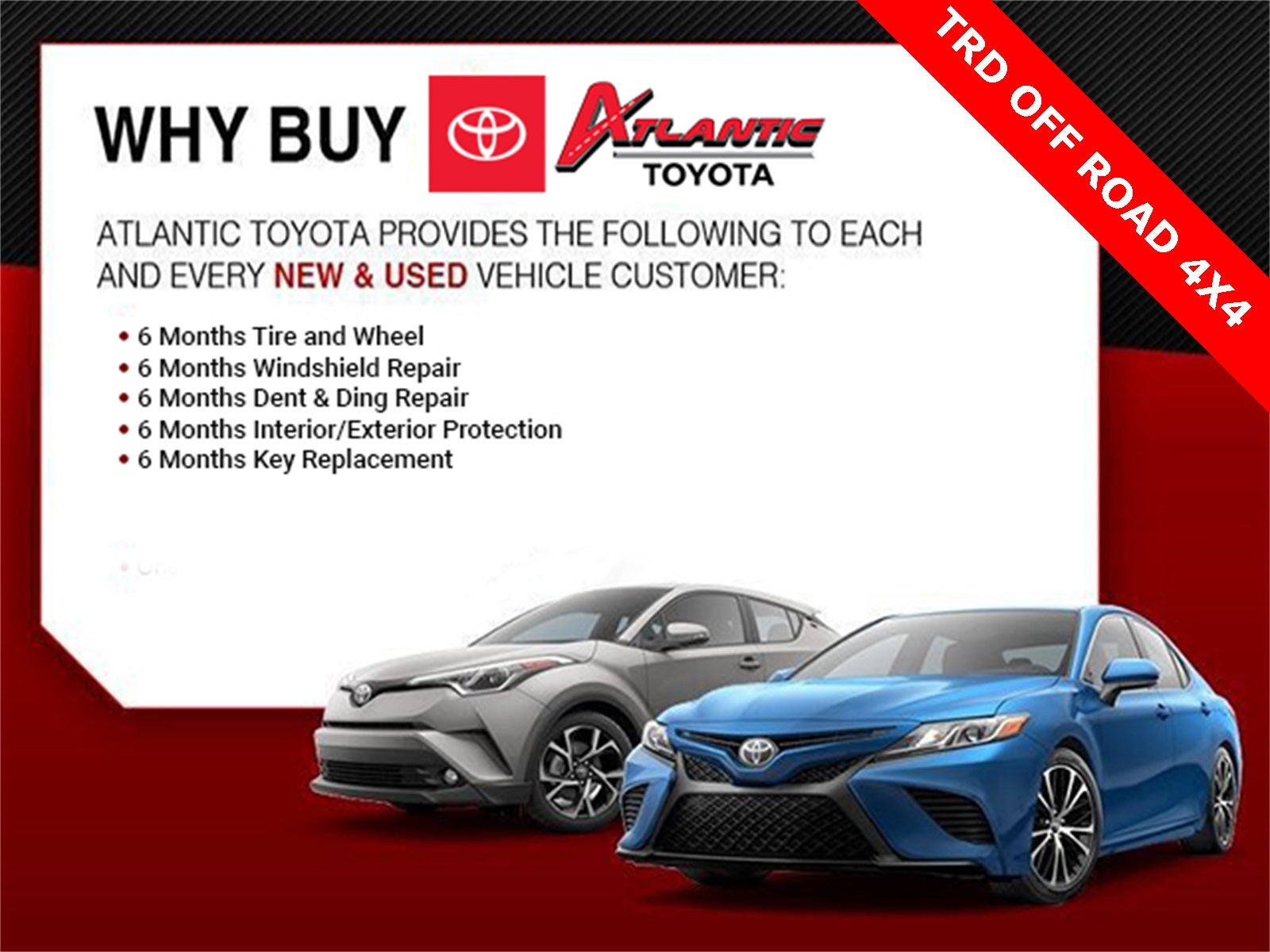 2021 Toyota 4Runner TRD Off Road