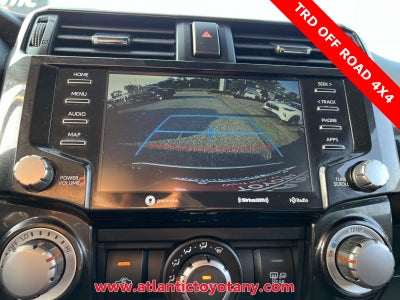 2021 Toyota 4Runner TRD Off Road