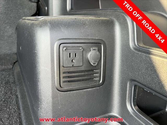 2021 Toyota 4Runner TRD Off Road