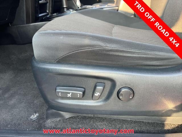 2021 Toyota 4Runner TRD Off Road