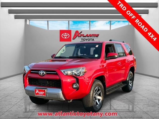 2021 Toyota 4Runner TRD Off Road