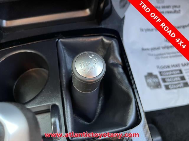 2021 Toyota 4Runner TRD Off Road