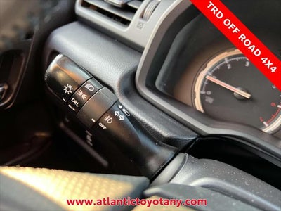 2021 Toyota 4Runner TRD Off Road