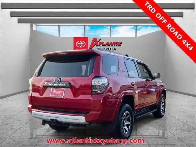 2021 Toyota 4Runner TRD Off Road