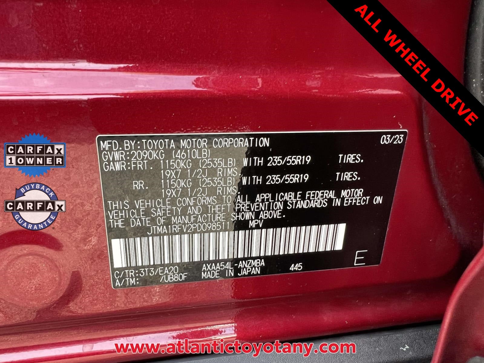 2023 Toyota RAV4 XLE Premium