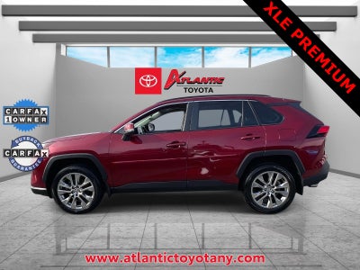 2023 Toyota RAV4 XLE Premium