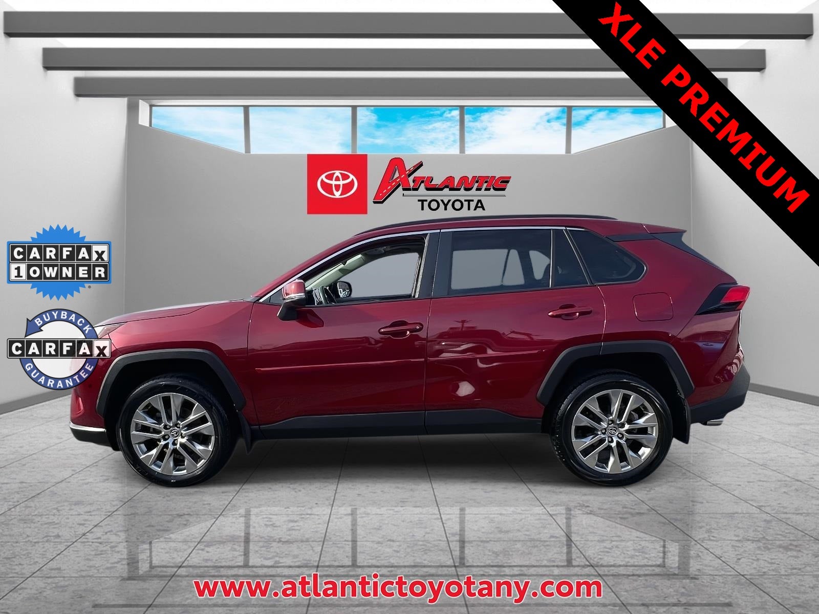 2023 Toyota RAV4 XLE Premium