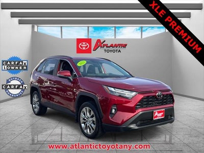 2023 Toyota RAV4 XLE Premium