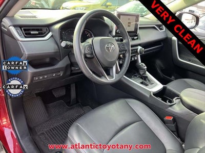 2023 Toyota RAV4 XLE Premium