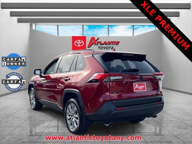 2023 Toyota RAV4 XLE Premium