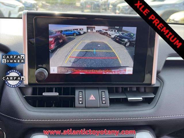 2023 Toyota RAV4 XLE Premium