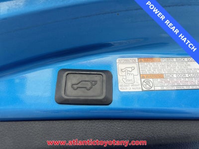 2017 Toyota RAV4 Hybrid XLE