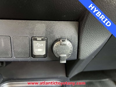 2017 Toyota RAV4 Hybrid XLE