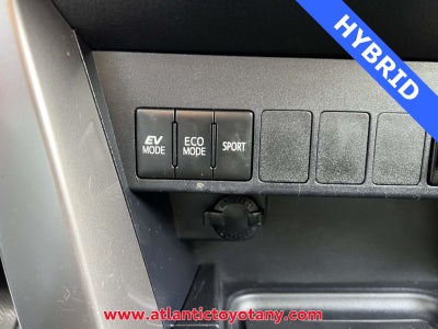 2017 Toyota RAV4 Hybrid XLE