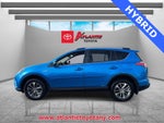 2017 Toyota RAV4 Hybrid XLE
