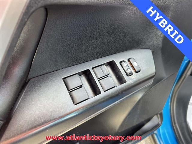 2017 Toyota RAV4 Hybrid XLE